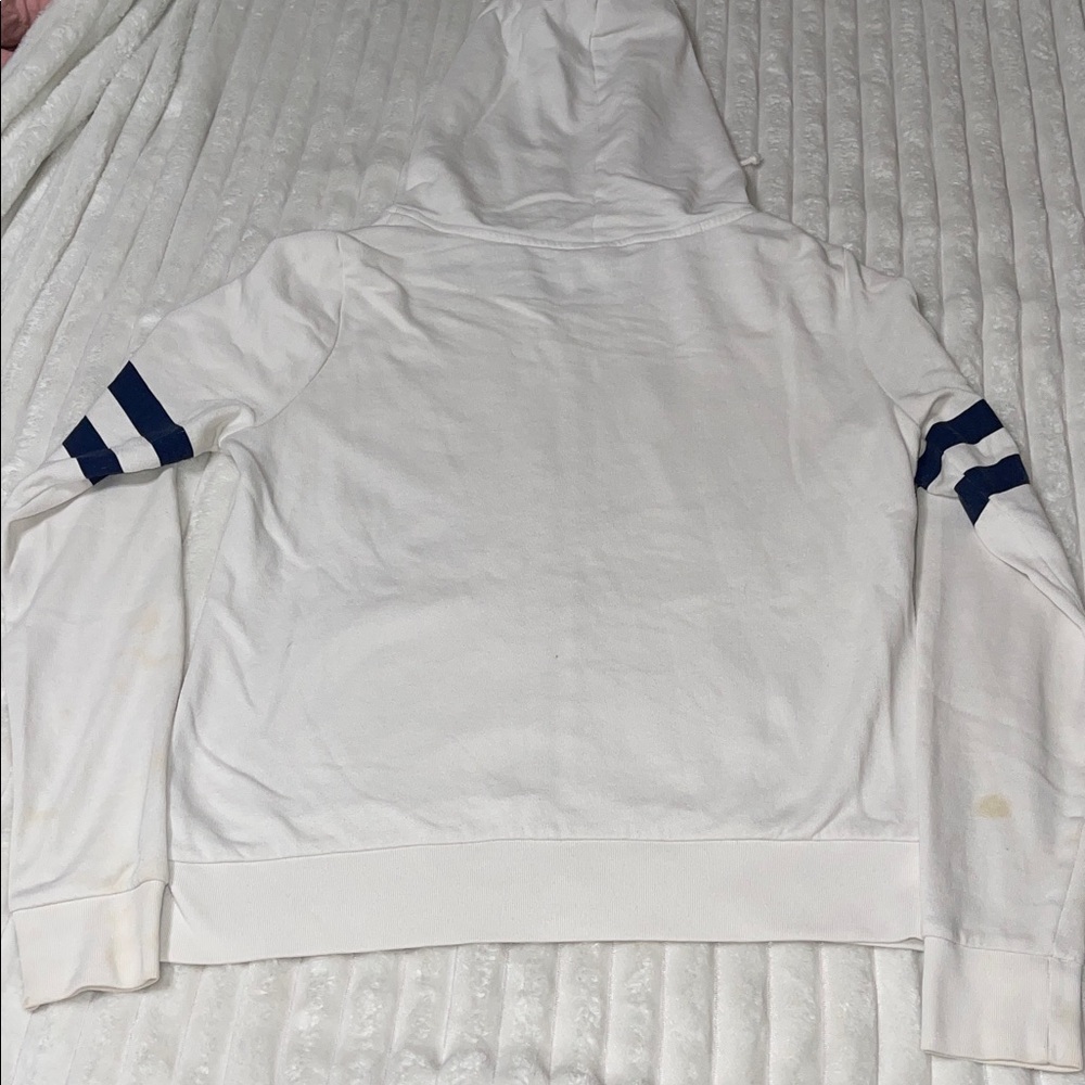 PINK VS Full Zip Hoodie | Size Medium - Picture 10 of 11